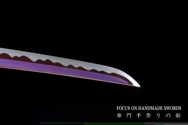 Aku no Kokoro Katana