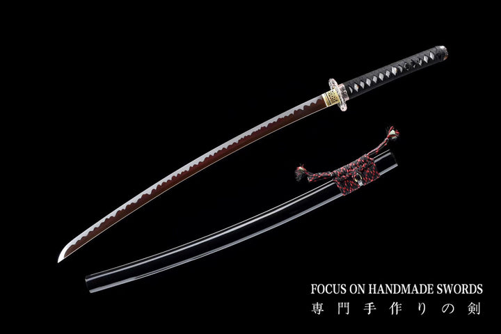 Aku no Kokoro Katana