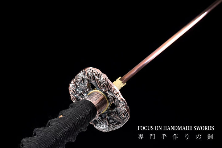 Aku no Kokoro Katana