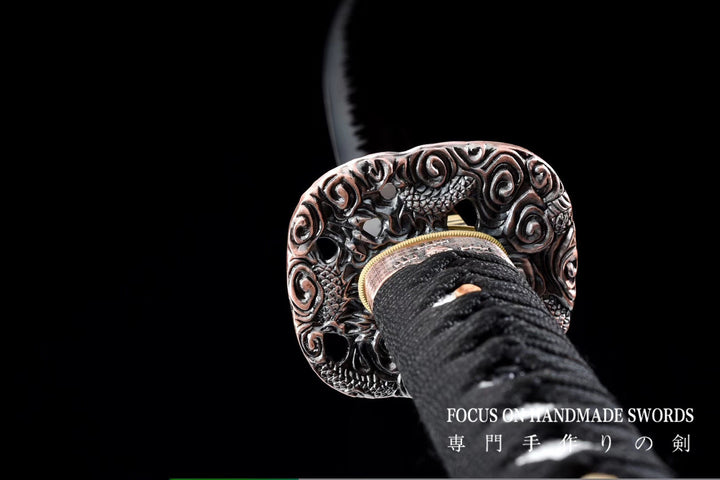 Aku no Kokoro Katana