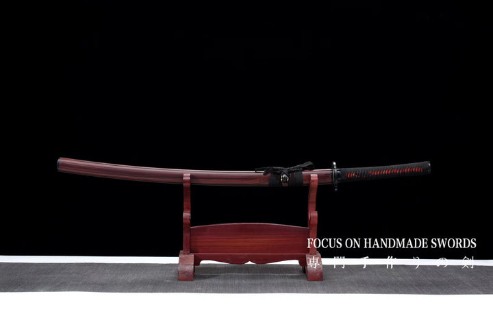 Ran no Shishi Katana Brown