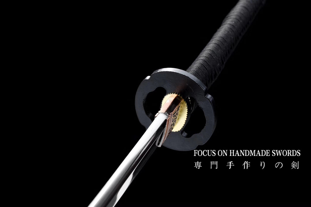 Ran no Shishi Katana Brown
