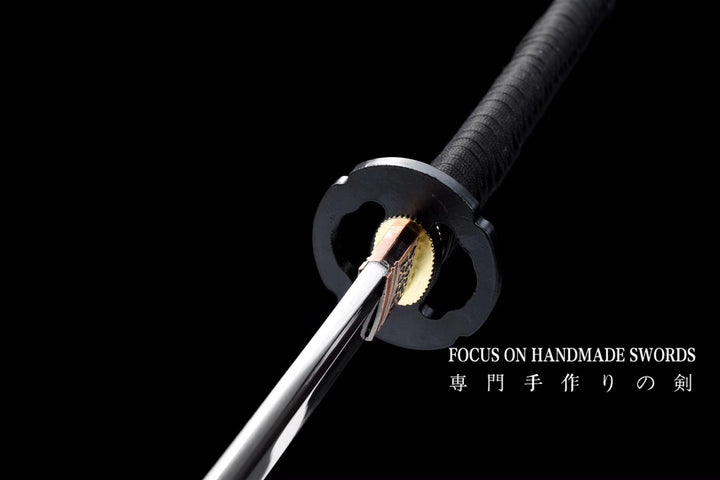 Ran no Shishi Katana Brown