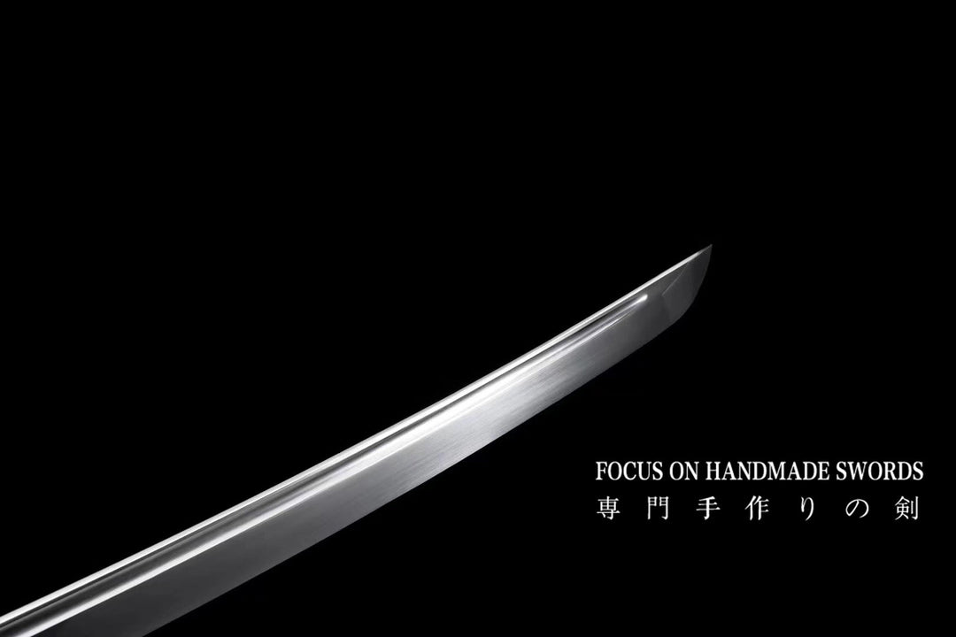 Ran no Shishi Katana Brown