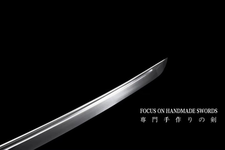 Ran no Shishi Katana Brown