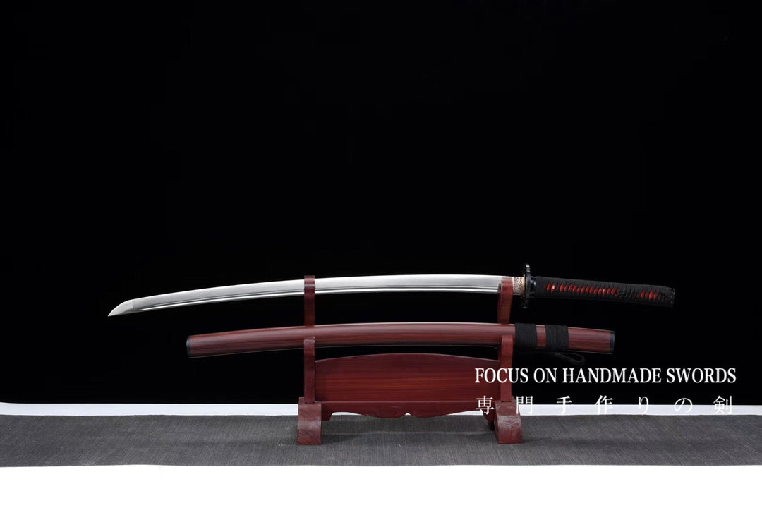 Ran no Shishi Katana Brown