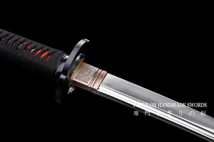 Ran no Shishi Katana Brown