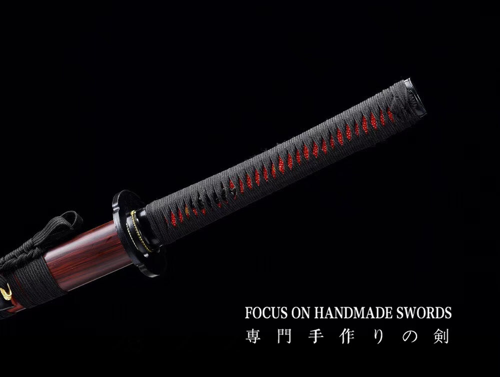 Ran no Shishi Katana Brown