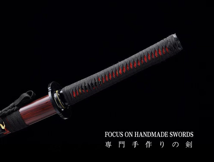 Ran no Shishi Katana Brown