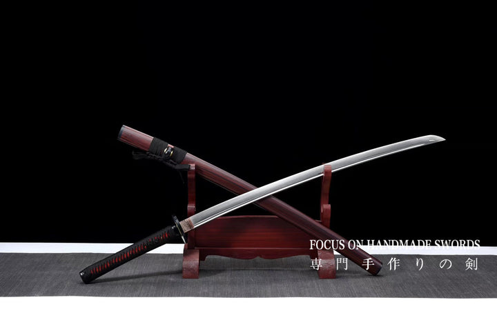 Ran no Shishi Katana Brown