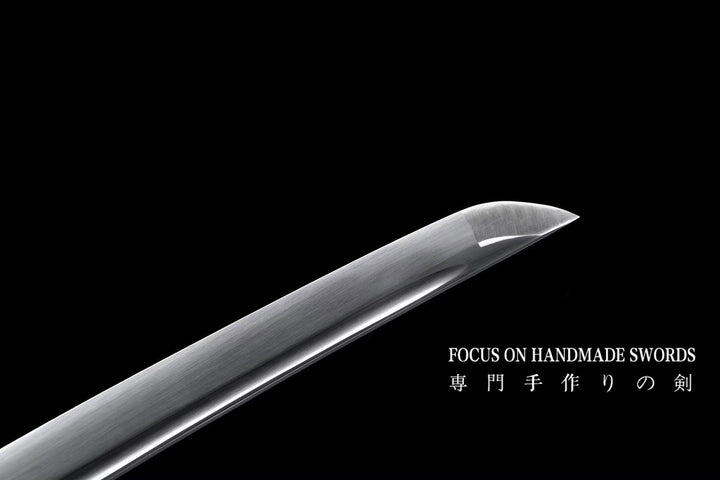 Ran no Shishi Katana Brown