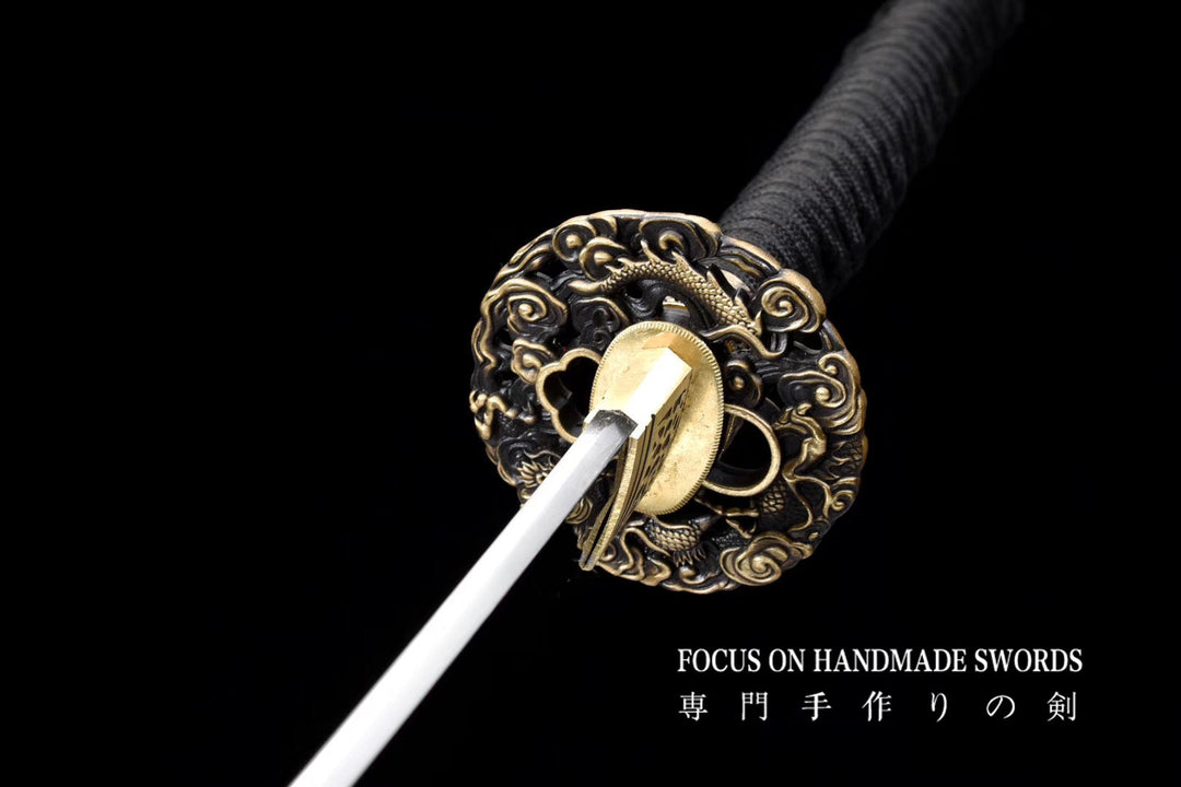 Kyou no Honoo Katana Green