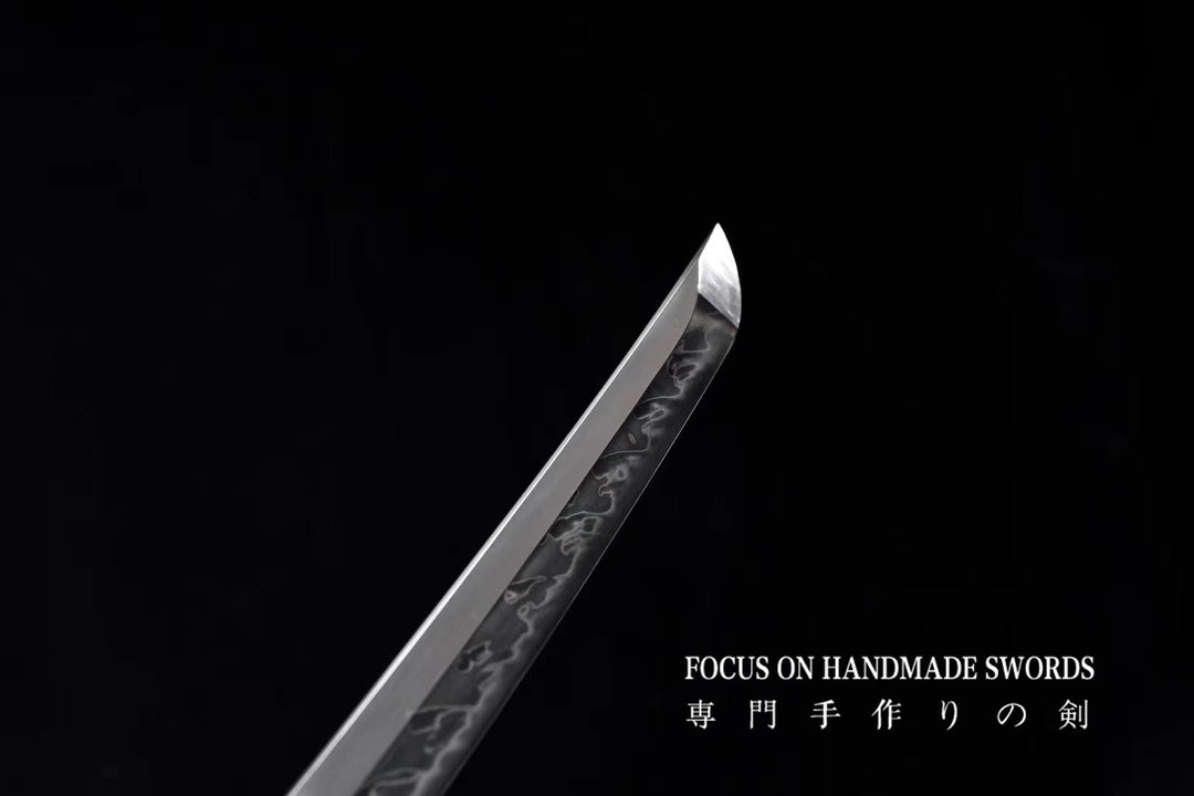 Kyou no Honoo Katana Green