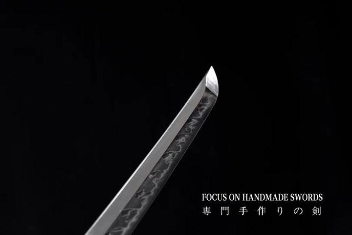 Kyou no Honoo Katana Green