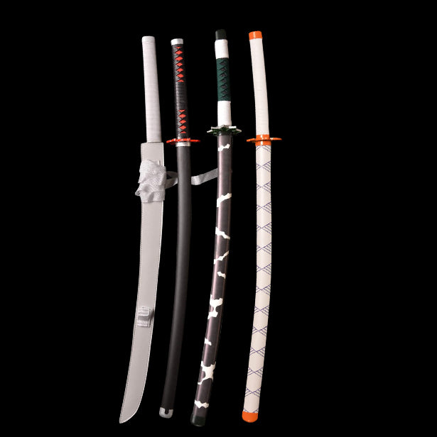 Fully Handmade Demon Slayer Kimetsu No Yaiba Katana