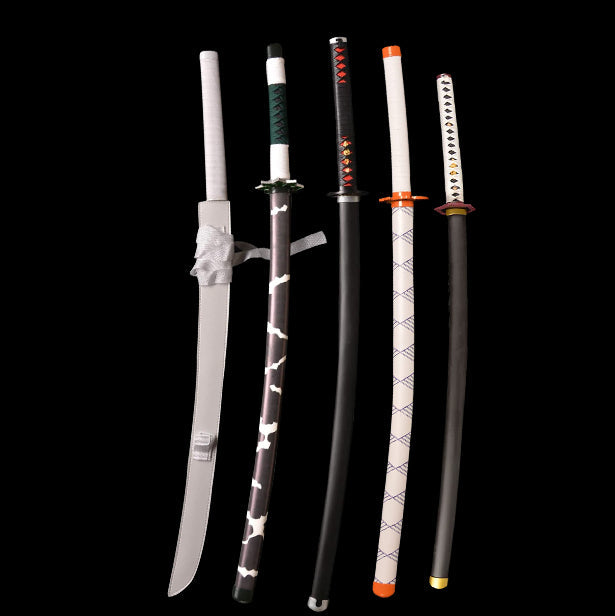 Fully Handmade Demon Slayer Kimetsu No Yaiba Katana