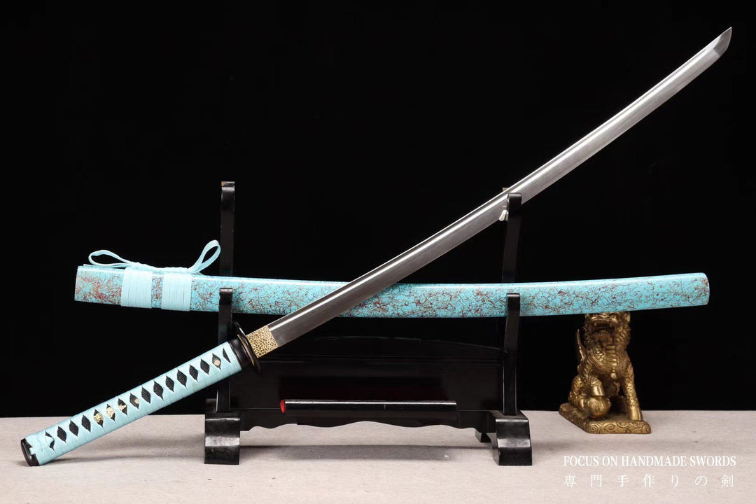 Hayate no Kizu Katana Blue