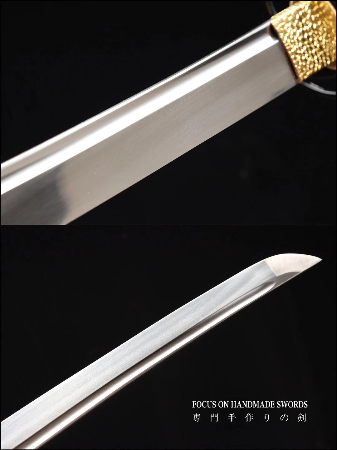Hayate no Kizu Katana Blue