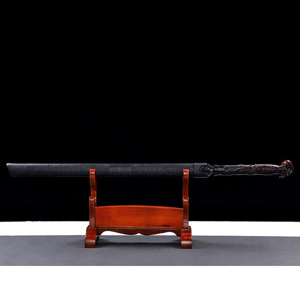 Skull Handle Katana