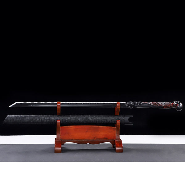 Mori no Kami Ninjato Chokuto Straight