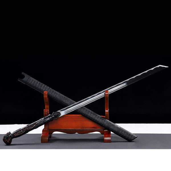 Mori no Kami Ninjato Chokuto Straight
