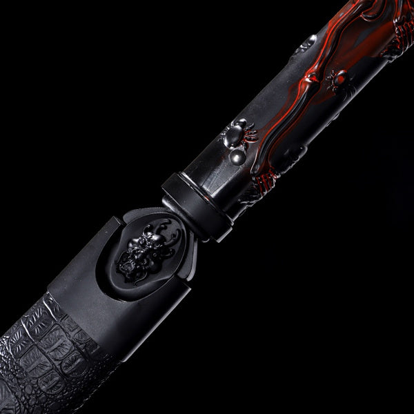 Mori no Kami Ninjato Chokuto Straight