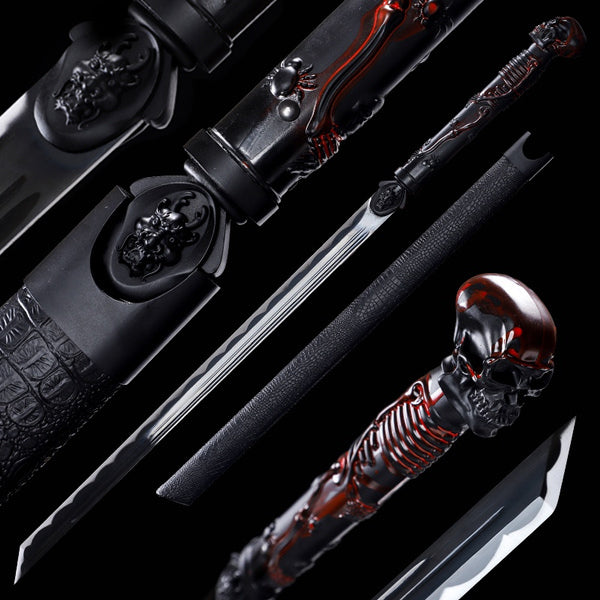 Mori no Kami Ninjato Chokuto Straight
