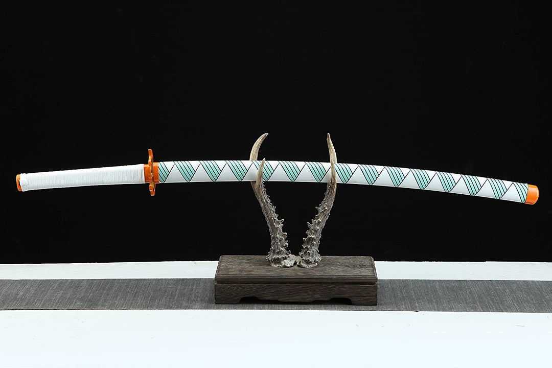 Fully Handmade Demon Slayer Kimetsu No Yaiba Katana