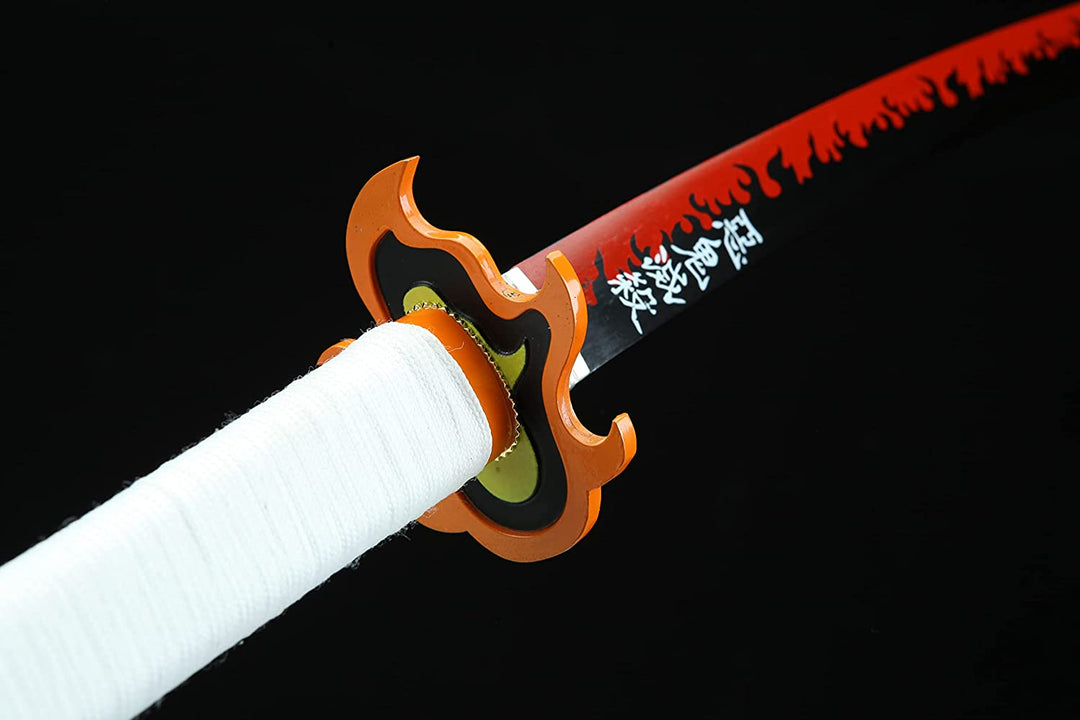 Fully Handmade Demon Slayer Kimetsu No Yaiba Katana