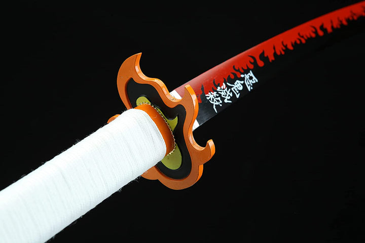 Fully Handmade Demon Slayer Kimetsu No Yaiba Katana