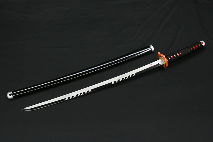 Fully Handmade Demon Slayer Kimetsu No Yaiba Katana