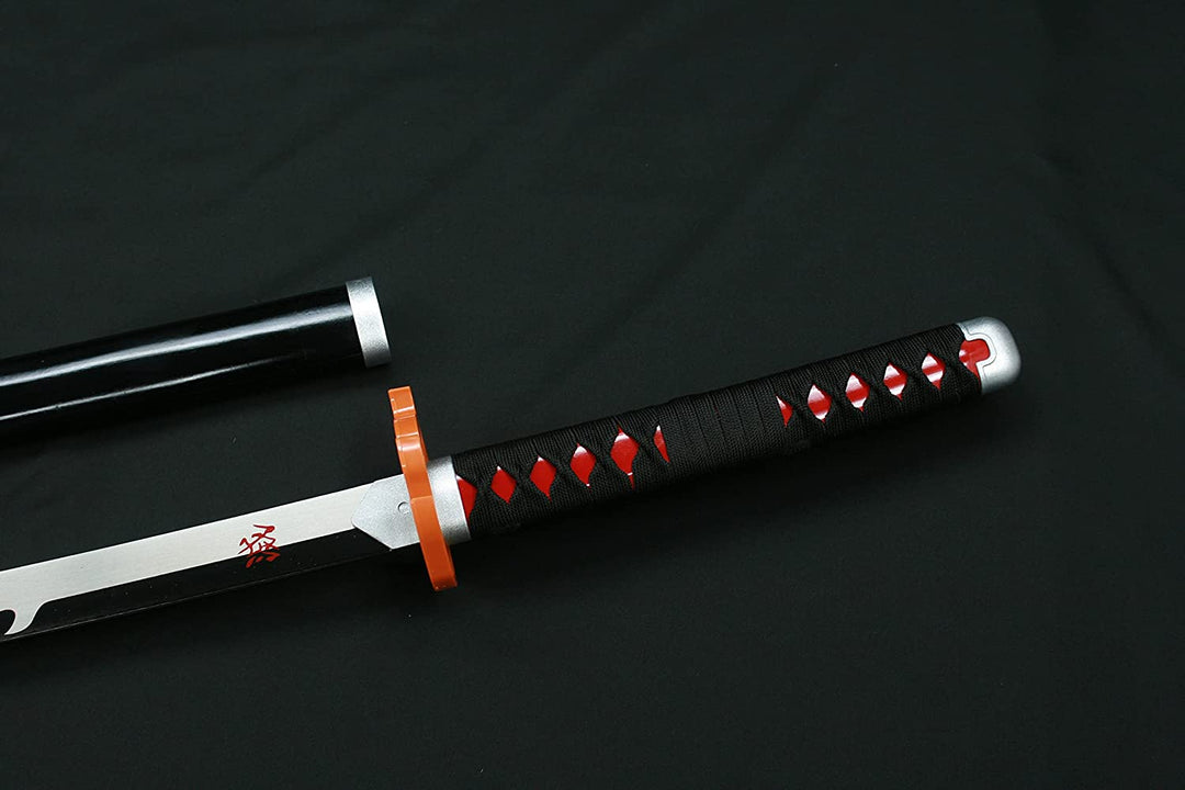 Fully Handmade Demon Slayer Kimetsu No Yaiba Katana