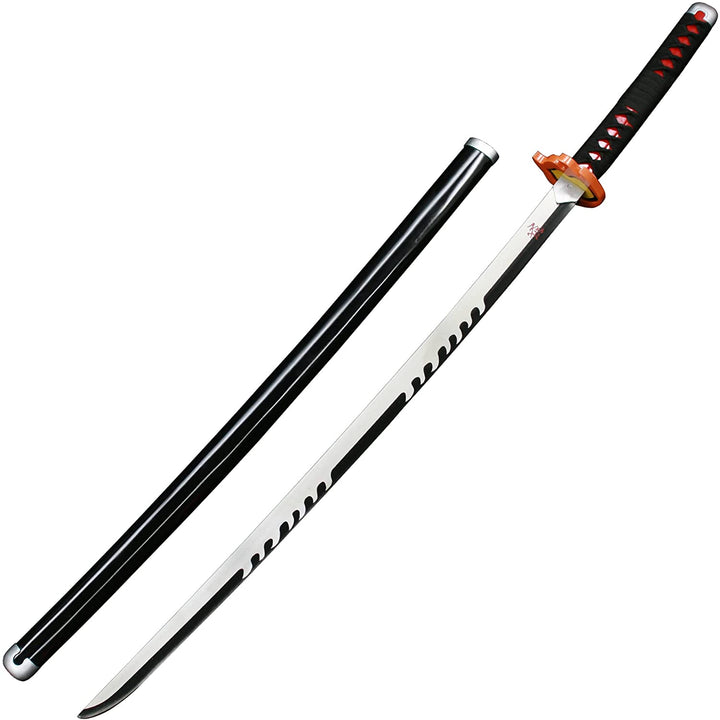 Fully Handmade Demon Slayer Kimetsu No Yaiba Katana