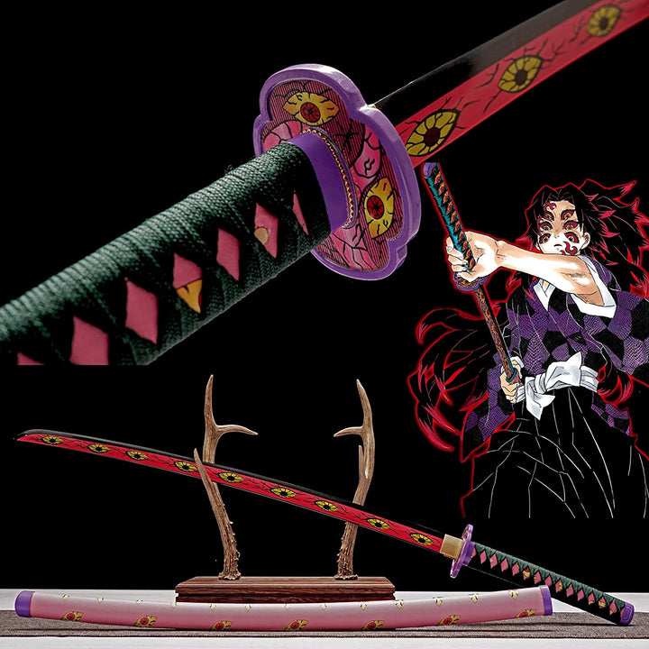 Fully Handmade Demon Slayer Kimetsu No Yaiba Katana
