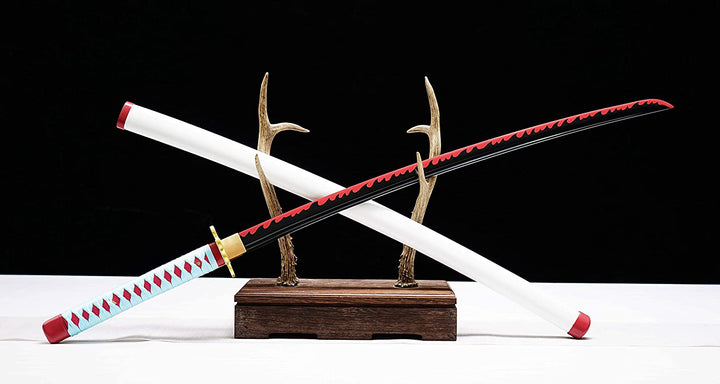Fully Handmade Demon Slayer Kimetsu No Yaiba Katana