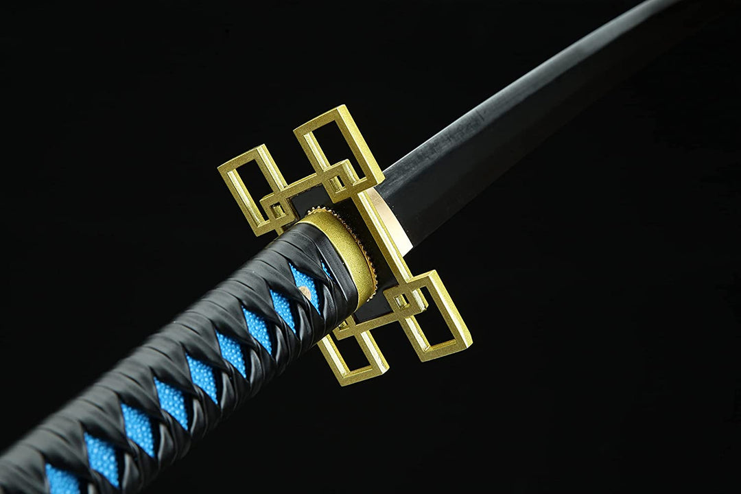 Fully Handmade Demon Slayer Kimetsu No Yaiba Katana