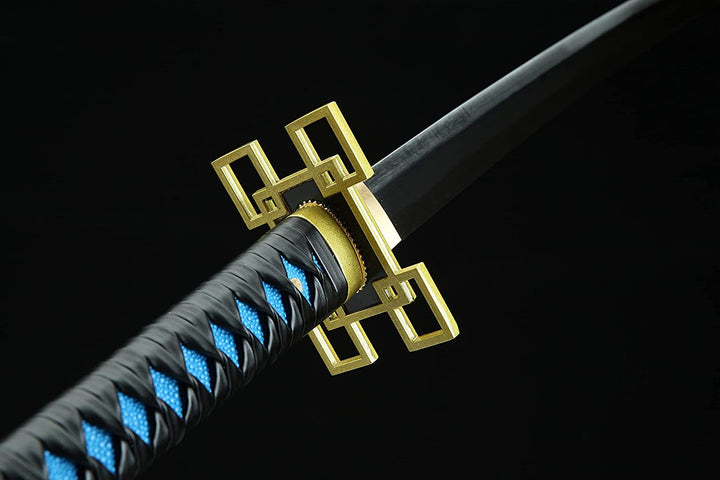 Fully Handmade Demon Slayer Kimetsu No Yaiba Katana