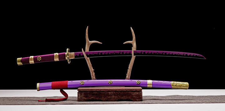 Yama Enma,Roronoa Zoro Katana