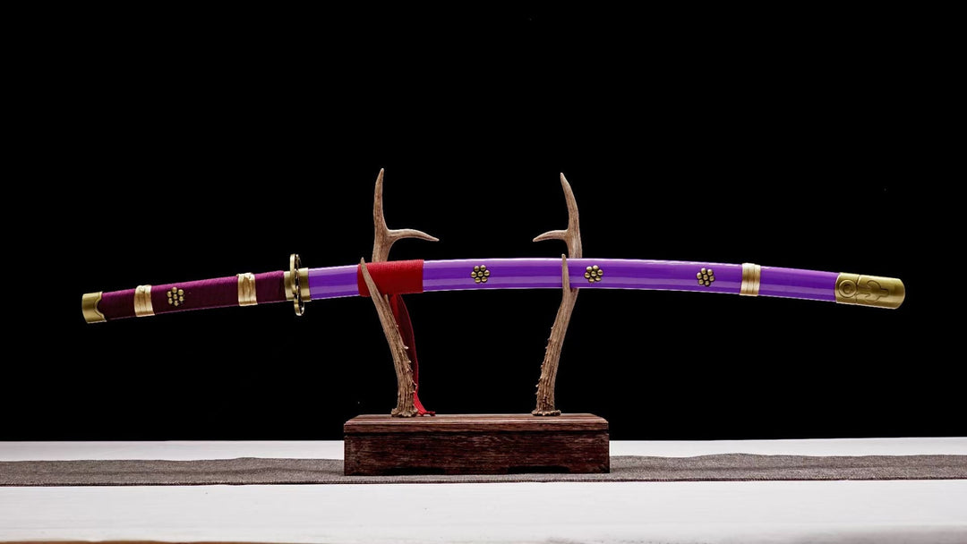 Yama Enma,Roronoa Zoro Katana