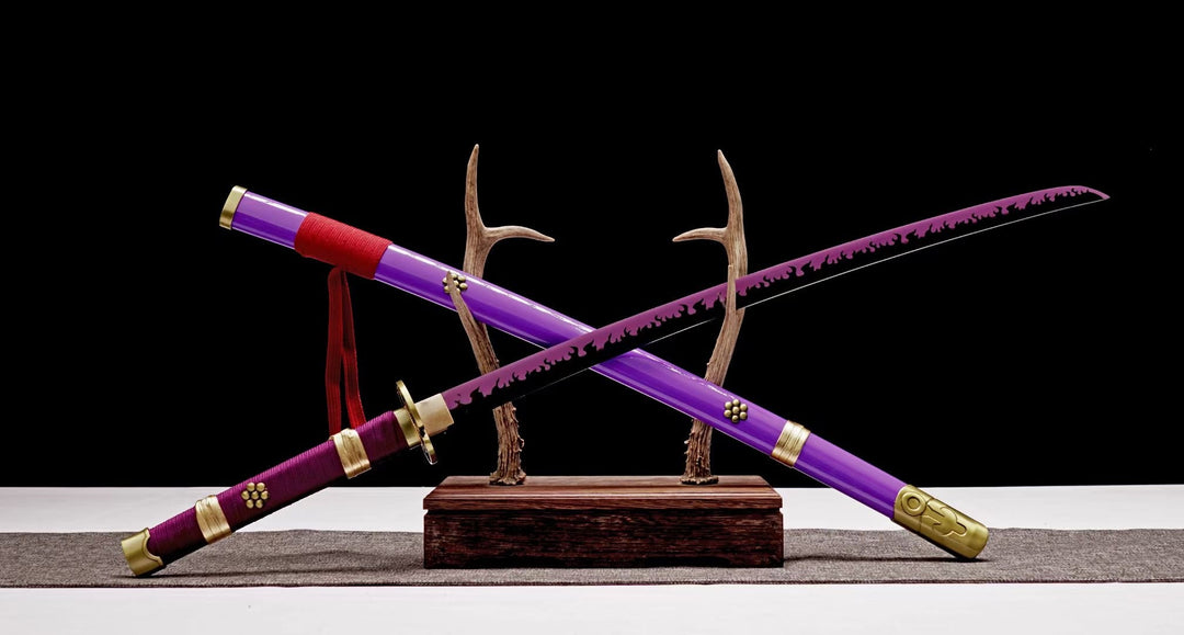 Yama Enma,Roronoa Zoro Katana