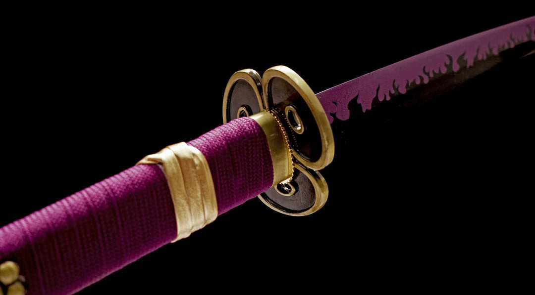 Yama Enma,Roronoa Zoro Katana