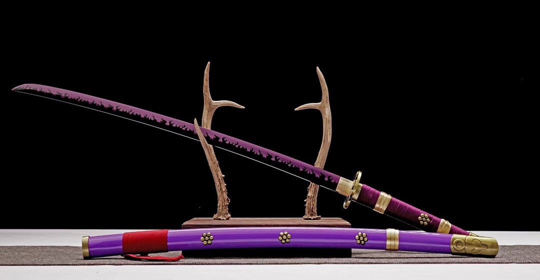 Yama Enma,Roronoa Zoro Katana