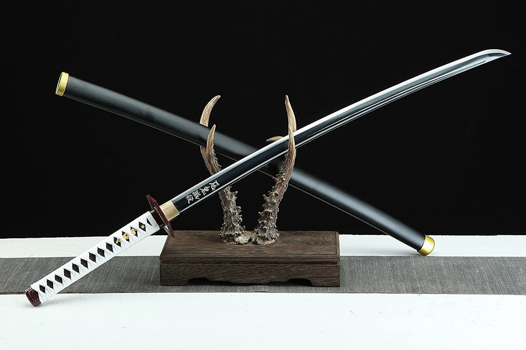 Fully Handmade Demon Slayer Kimetsu No Yaiba Katana