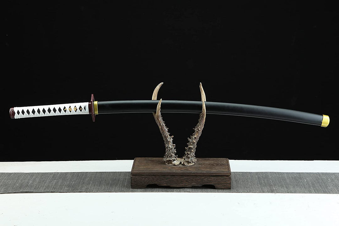 Fully Handmade Demon Slayer Kimetsu No Yaiba Katana