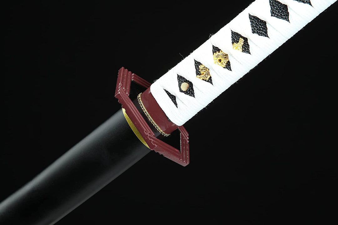 Fully Handmade Demon Slayer Kimetsu No Yaiba Katana