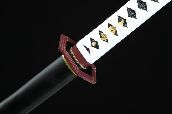 Fully Handmade Demon Slayer Kimetsu No Yaiba Katana