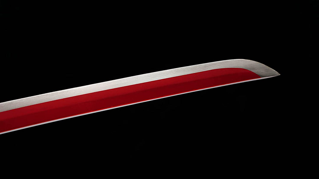 Fully Handmade Demon Slayer Kimetsu No Yaiba Katana