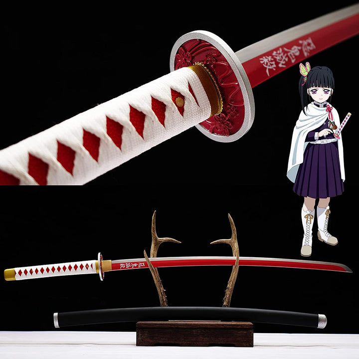 Fully Handmade Demon Slayer Kimetsu No Yaiba Katana