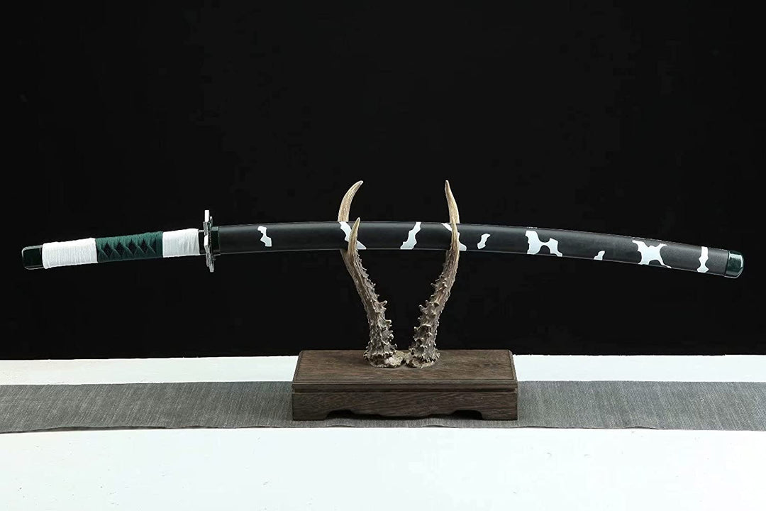 Fully Handmade Demon Slayer Kimetsu No Yaiba Katana