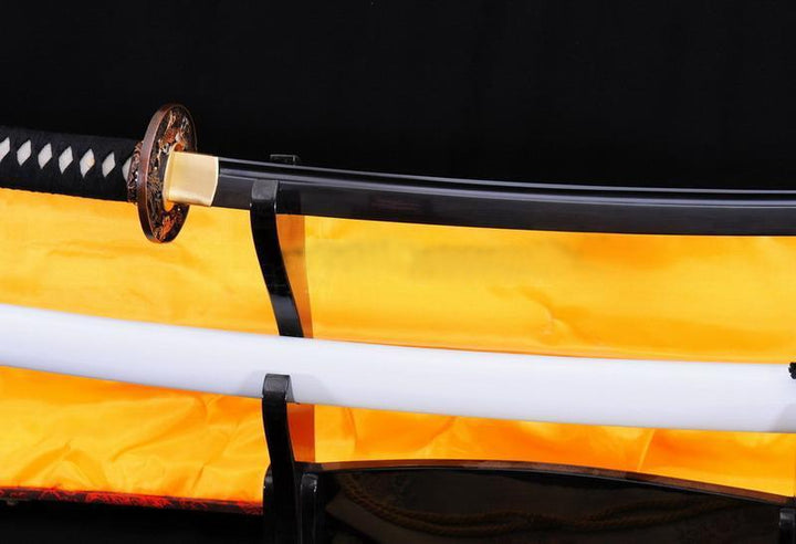Genbu no Tate Katana Black